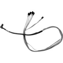 Front Large. LSI Logic - SAS/SATA Cable.