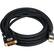 Front Standard. Atlona - Home Video Cable - Black.
