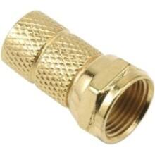 Front Large. GE - Audio/Video Connector.