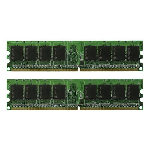 Front Standard. Centon - memoryPower 1GB DDR2 SDRAM Memory Module.