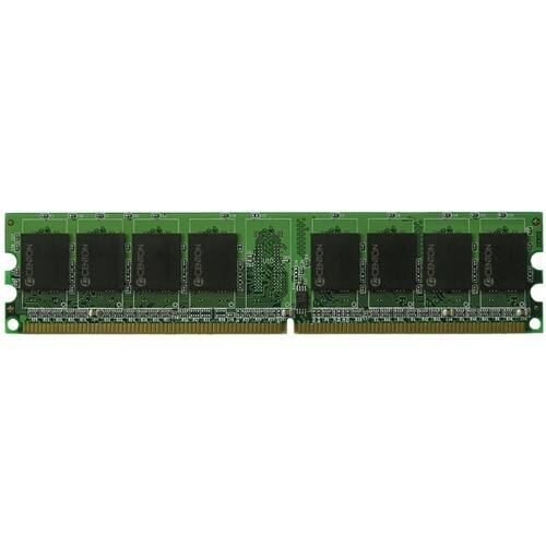 Front Standard. Centon - memoryPOWER 2GB DDR2 SDRAM Memory Module.