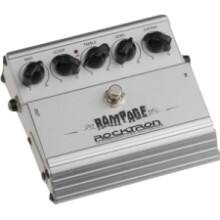 Front Large. Rocktron - Distortion Pedal.