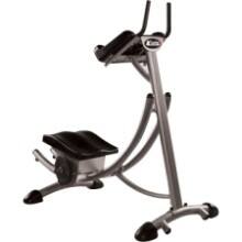 Front Large. Ab Coaster - Ab Exerciser.