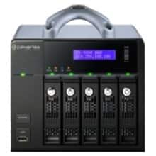 Front Large. Ciphertex - Network Storage Server.