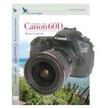 Front Large. Blue Crane - Introduction to the Canon 60D: Basic Controls.