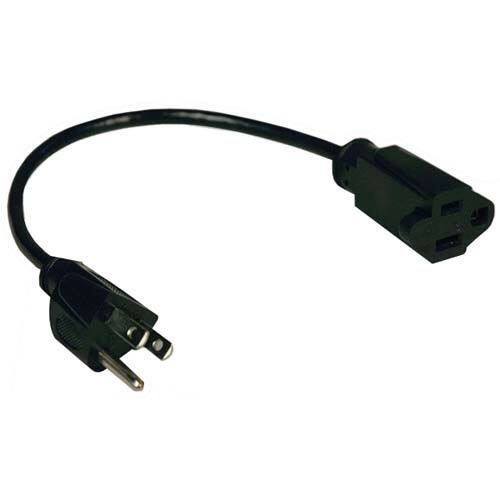 Front Standard. Tripp Lite - Power Extension Cable.