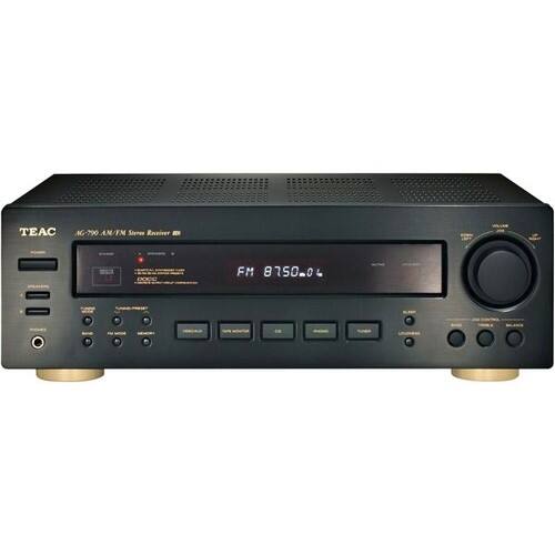 Best Buy: Teac A/V Receiver 100 W RMS AG-790A