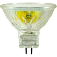 Front Large. American Recorder - Halogen Light Bulb.