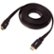 Best Buy: SIIG High-quality Flat High Speed HDMI Cable Black CB-HM0212-S1