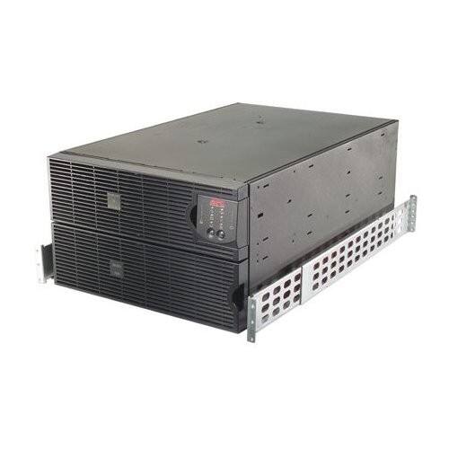 Front Standard. APC - Smart-UPS RT 8kVA Rack-mountable UPS.