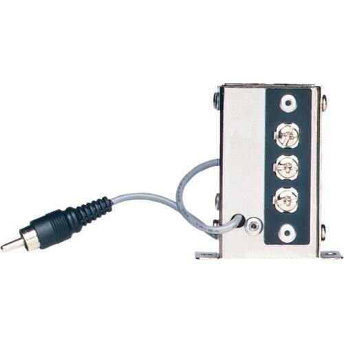 Front Standard. Bogen - Impedance Matching Transformer.