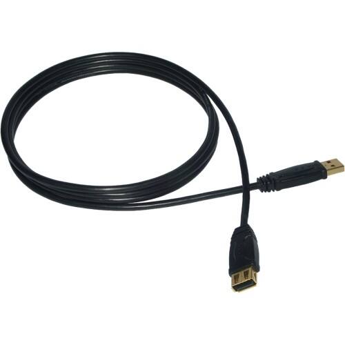 Front Standard. GoldX - DataPlus USB Cable.