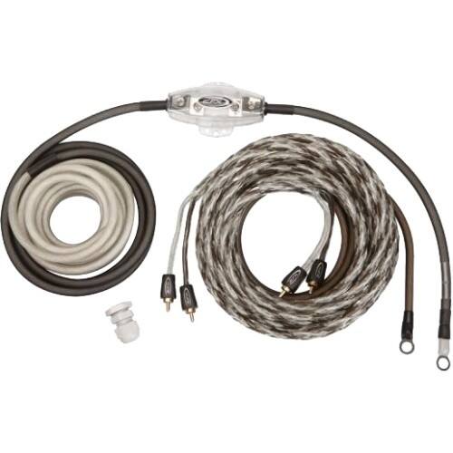 Front Standard. Scosche - Wiring Kit.