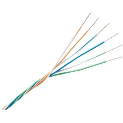 Front Standard. Genesis - Cat.3 Cable.