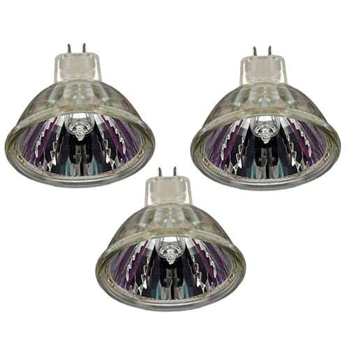 Front Standard. Wiko - ELB Projector Lamp - 80W - 30V - 3 Pack.