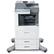 Front Standard. Lexmark - X658DFE Laser Multifunction Printer - Monochrome - Plain Paper Print - Desktop.