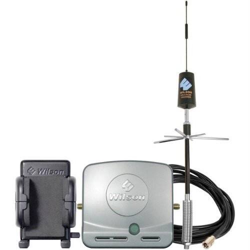 Front Standard. Wilson - RV/Motorhome Mini-Mobile Cellular Phone Signal Booster.