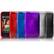 Front Standard. iSkin - Carrying Case for iPod - Red.