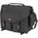 Front Large. Tamrac - Ultra Pro Carrying Case for 15.4" Camera, Lens, Camera Flash, Notebook - Black.