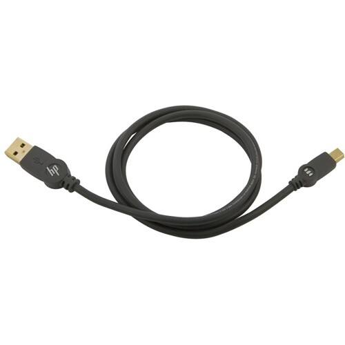 Front Standard. HP - Monster USB Cable.