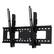 Front Standard. Monster - Wall Mount for Flat Panel Display - Black.