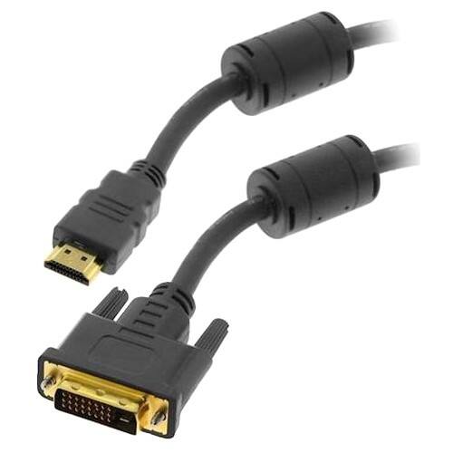 Front Standard. GTMax - HDMI/DVI Cable.