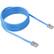 Front Standard. Belkin - Cat.5e UTP Patch Cable - Blue.