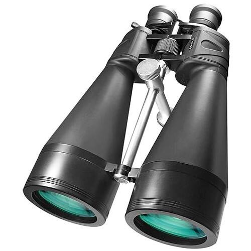 Barska - 25-125x80mm Gladiator Zoom Binoculars - Larger Front