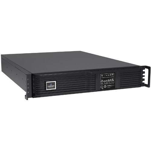 Front Standard. Liebert - 3000VA Tower/Rack Mountable UPS.