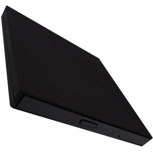 Front Standard. AGPtek - 24x Read CD External USB 2.0 CD-Reader Drive.