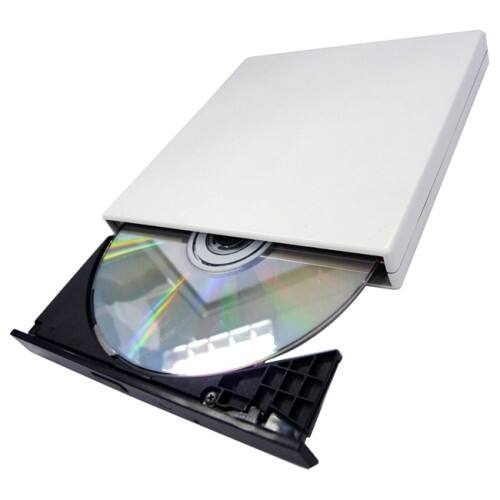 Best Buy AGPtek 24x Read CD External USB 2.0 CDReader Drive Toshiba