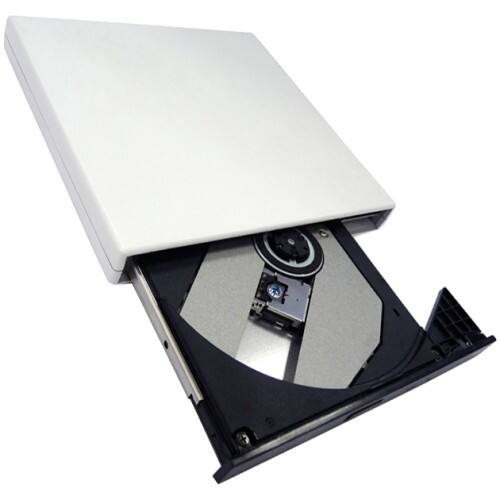Front Standard. AGPtek - 24x Read CD External USB 2.0 CD-Reader Drive.