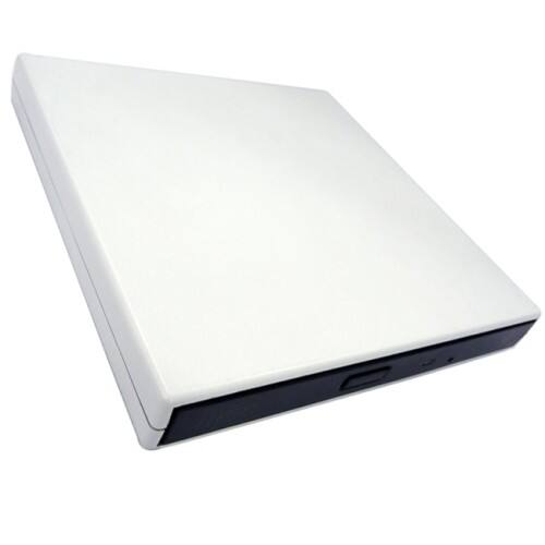 Front Standard. AGPtek - 24x Read CD External USB 2.0 CD-Reader Drive.