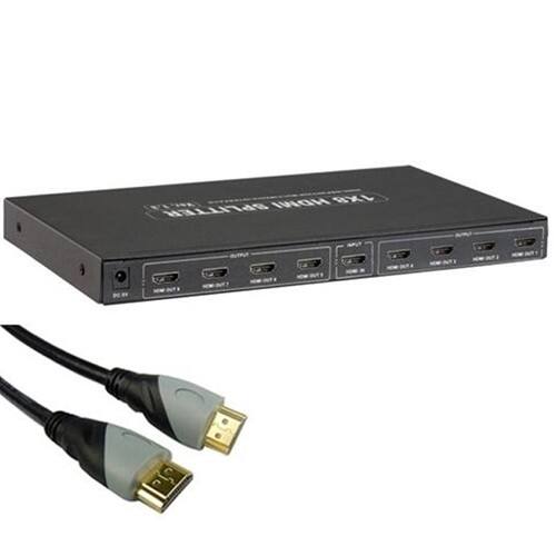 Front Standard. AGPtek - Audio/Video Switchbox.