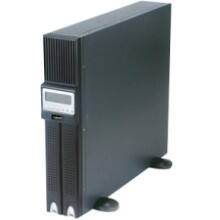 Front Large. Rocstor - Rocpower Smartroc 2200 VA Tower/Rack Mountable UPS.