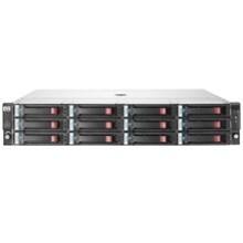 Front Large. HP - StorageWorks Drive Enclosure - Rack-mountable.