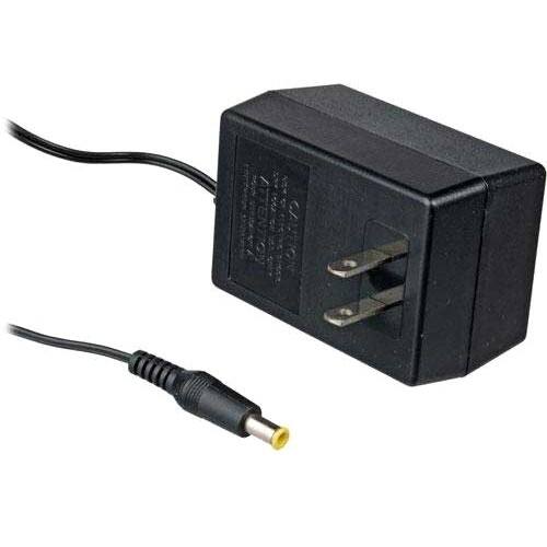 Front Standard. Korg - KA203 405012900 12-Volt 700mA Power Adapter for KP-2 & KP-3.