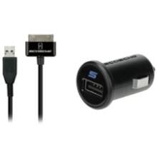 Front Large. Scosche - powerPLUG PRO Auto Adpater.