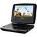 Front Standard. Coby - TFDVD7379 7 Swivel Screen Portable DVD Player with Divx SD & USB Port.