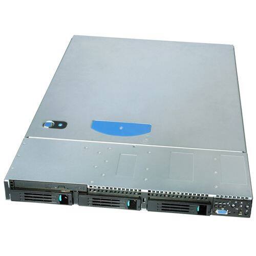 Front Standard. Intel - Barebone System - 1U Rack-mountable 5520 Chipset - Socket B LGA-1366.
