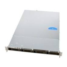 Front Large. Intel - Barebone System - 1U Rack-mountable 5500 Chipset - Socket B LGA-1366.