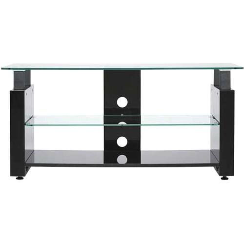 Front Standard. Sanus - Foundations TV Stand.