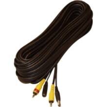 Front Large. Security Labs - Coaxial Video Extension Cable.