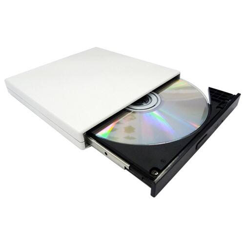 Front Standard. AGPtek - 24x Read CD External USB 2.0 CD-Reader Drive.