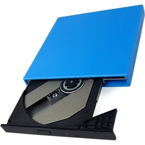 Front Standard. AGPtek - 24x Read CD External USB 2.0 CD-Reader Drive.