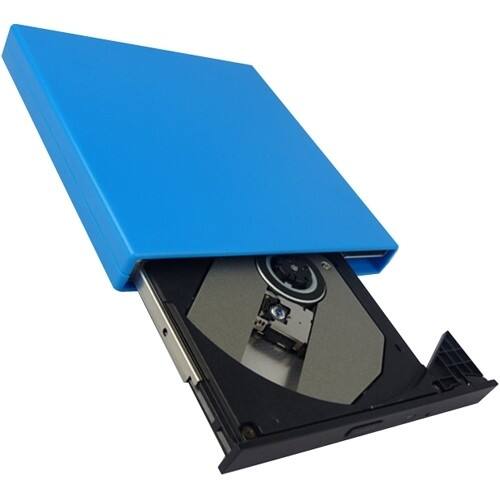 Front Standard. AGPtek - 24x Read CD External USB 2.0 CD-Reader Drive.