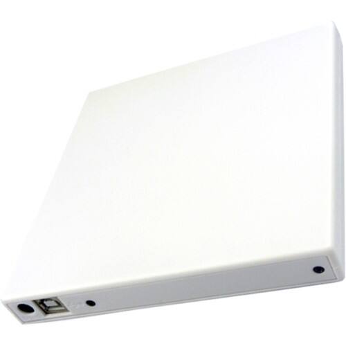 Front Standard. AGPtek - 24x Write/24x Rewrite/24x Read CD - 8x Write DVD External USB 2.0 DVD-Writer Drive.