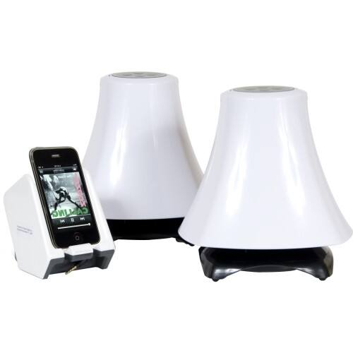 Front Standard. Grace Digital - Speaker System.