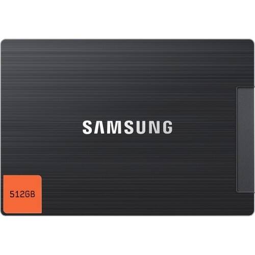Front Standard. Samsung - MZ-7PC512D 512 GB Internal Solid State Drive.