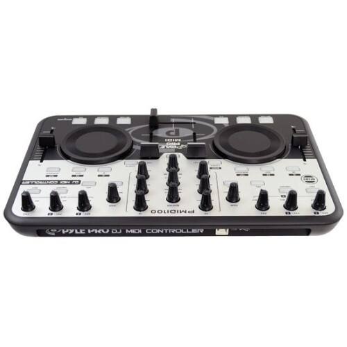 Best Buy Pyle Audio Mixer PMIDI100
